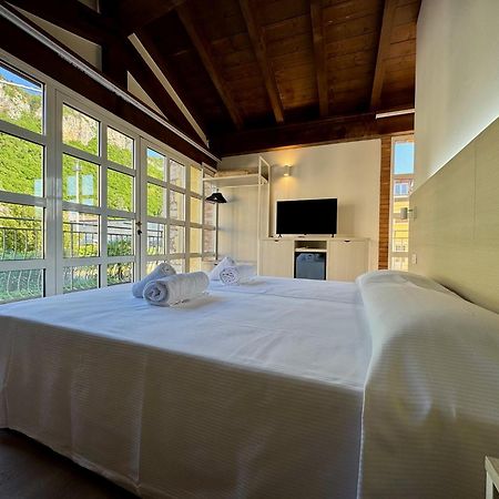 Corte Impero Hotel & Restaurant Affi Dış mekan fotoğraf