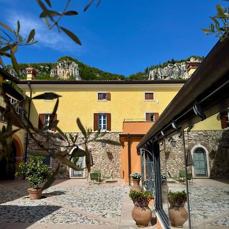 Corte Impero Hotel & Restaurant Affi Dış mekan fotoğraf