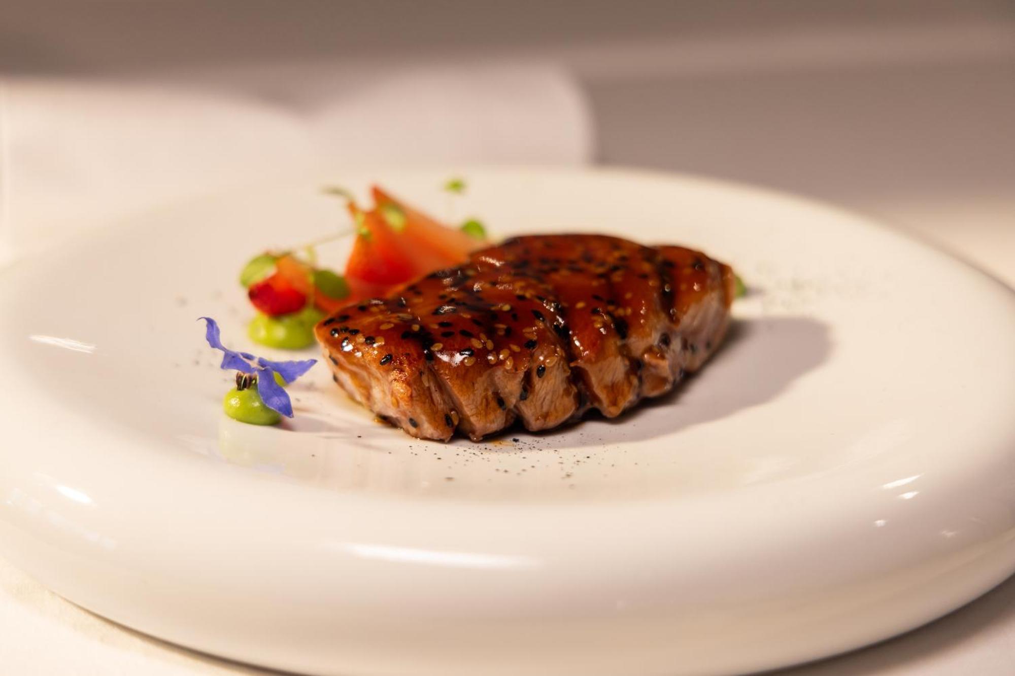 Corte Impero Hotel & Restaurant Affi Dış mekan fotoğraf