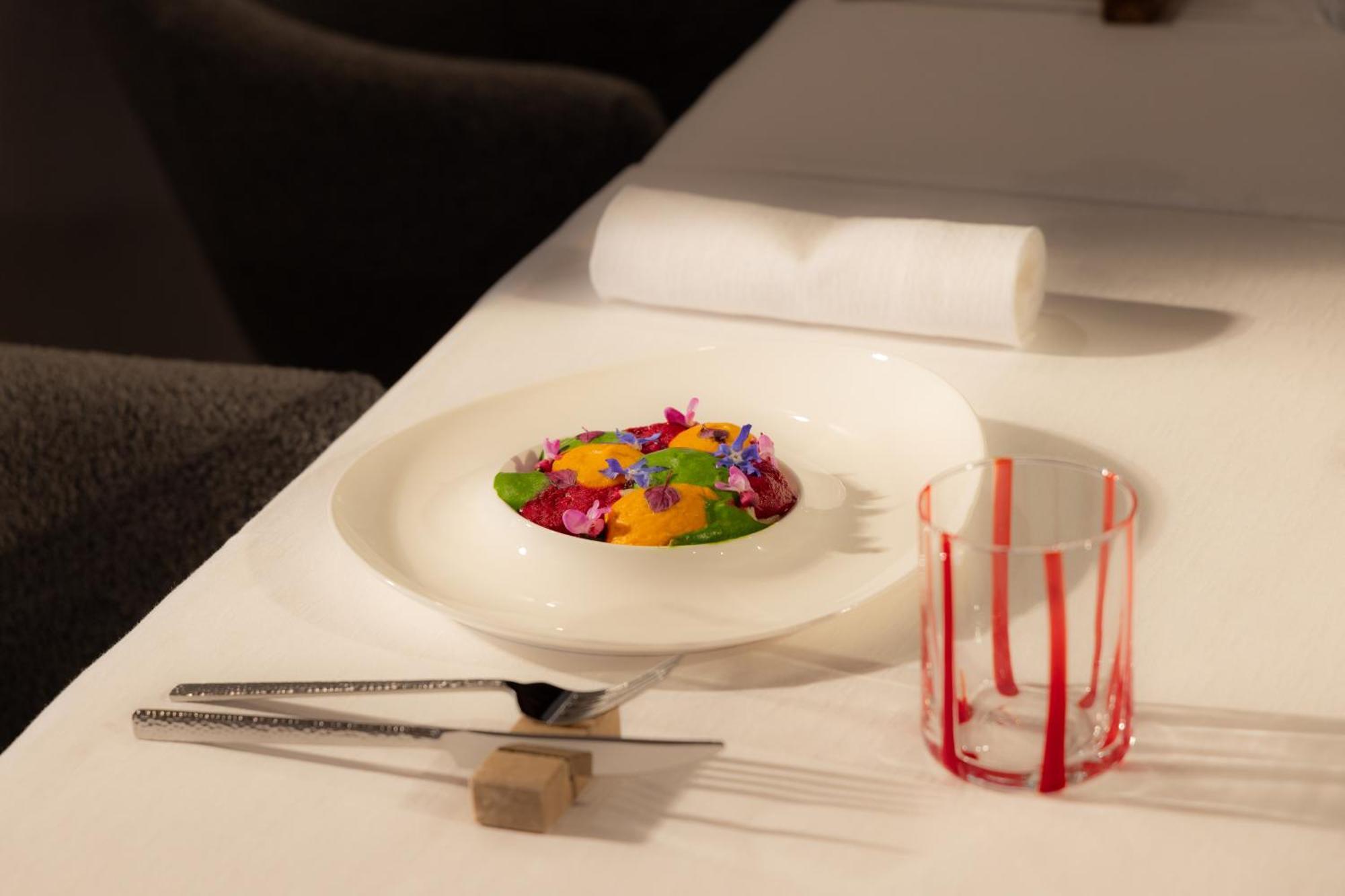 Corte Impero Hotel & Restaurant Affi Dış mekan fotoğraf