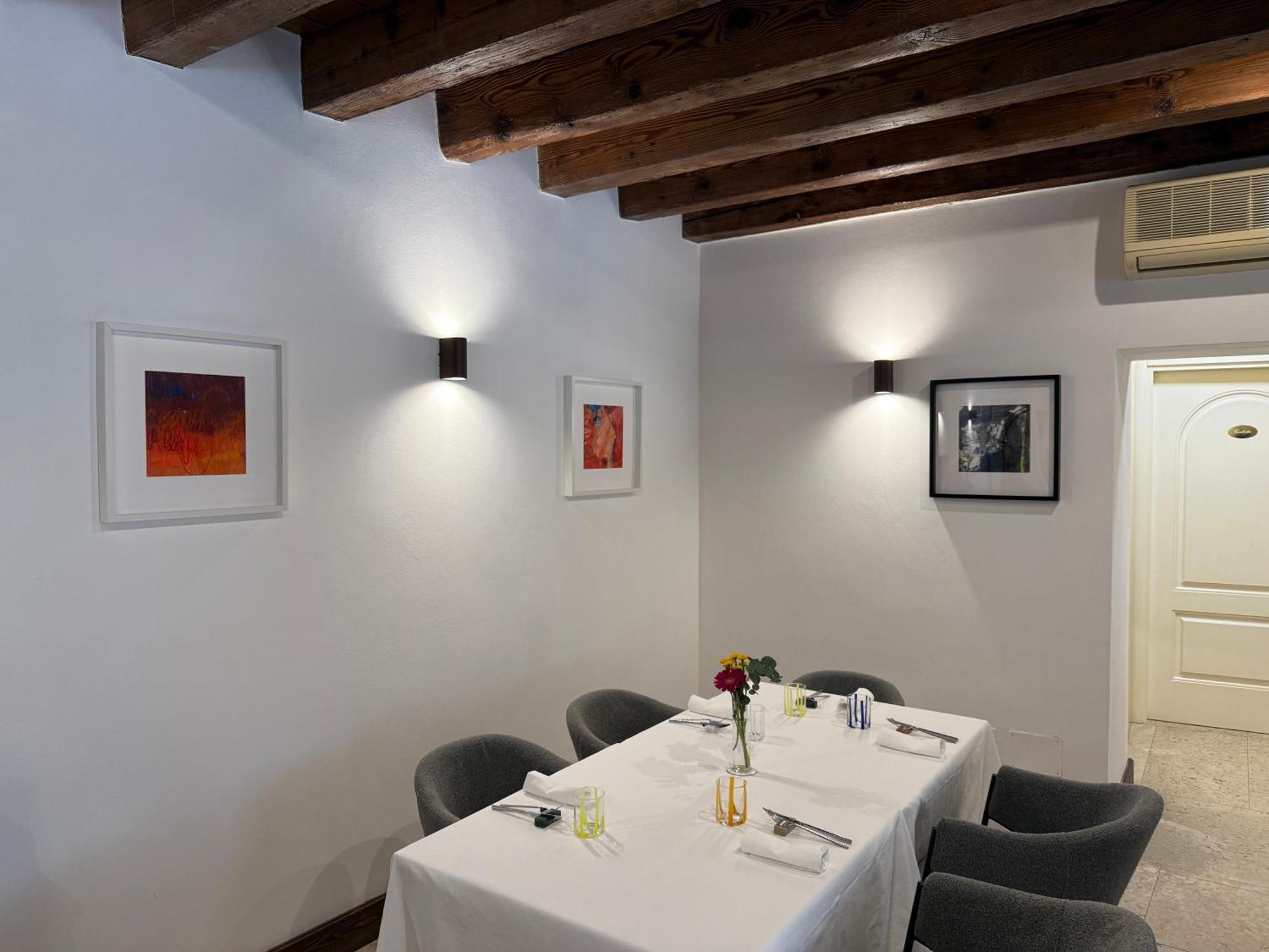 Corte Impero Hotel & Restaurant Affi Dış mekan fotoğraf