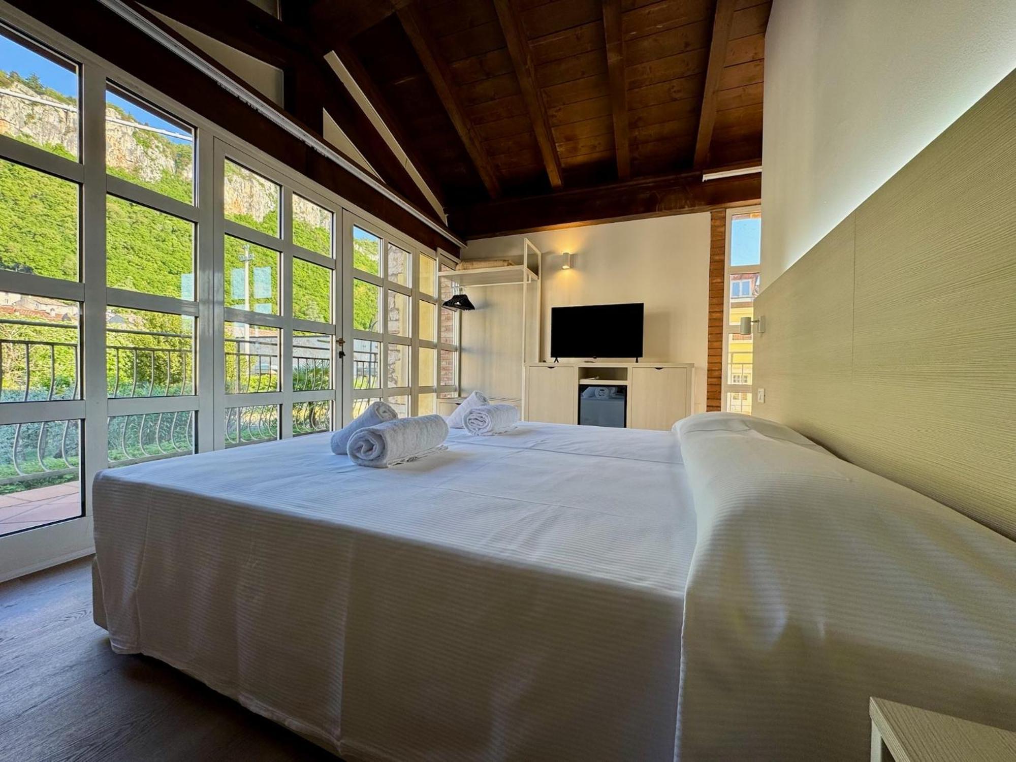 Corte Impero Hotel & Restaurant Affi Dış mekan fotoğraf