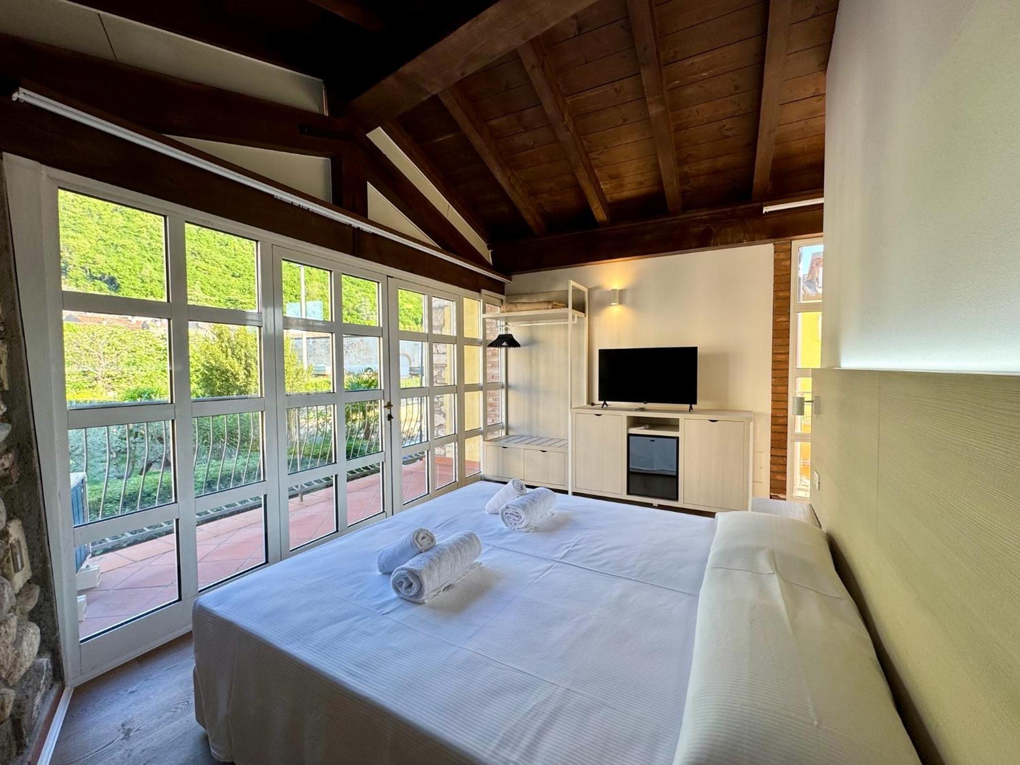 Corte Impero Hotel & Restaurant Affi Dış mekan fotoğraf