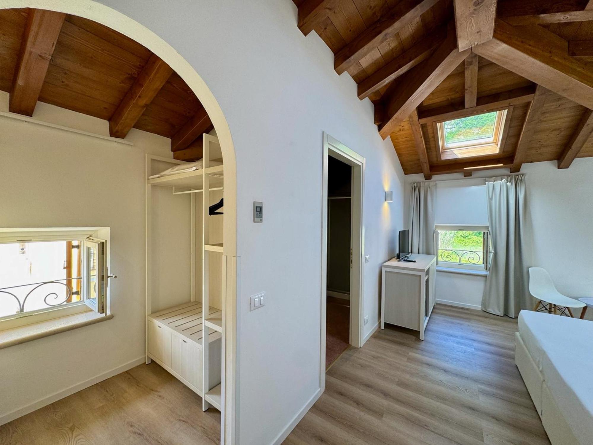 Corte Impero Hotel & Restaurant Affi Dış mekan fotoğraf