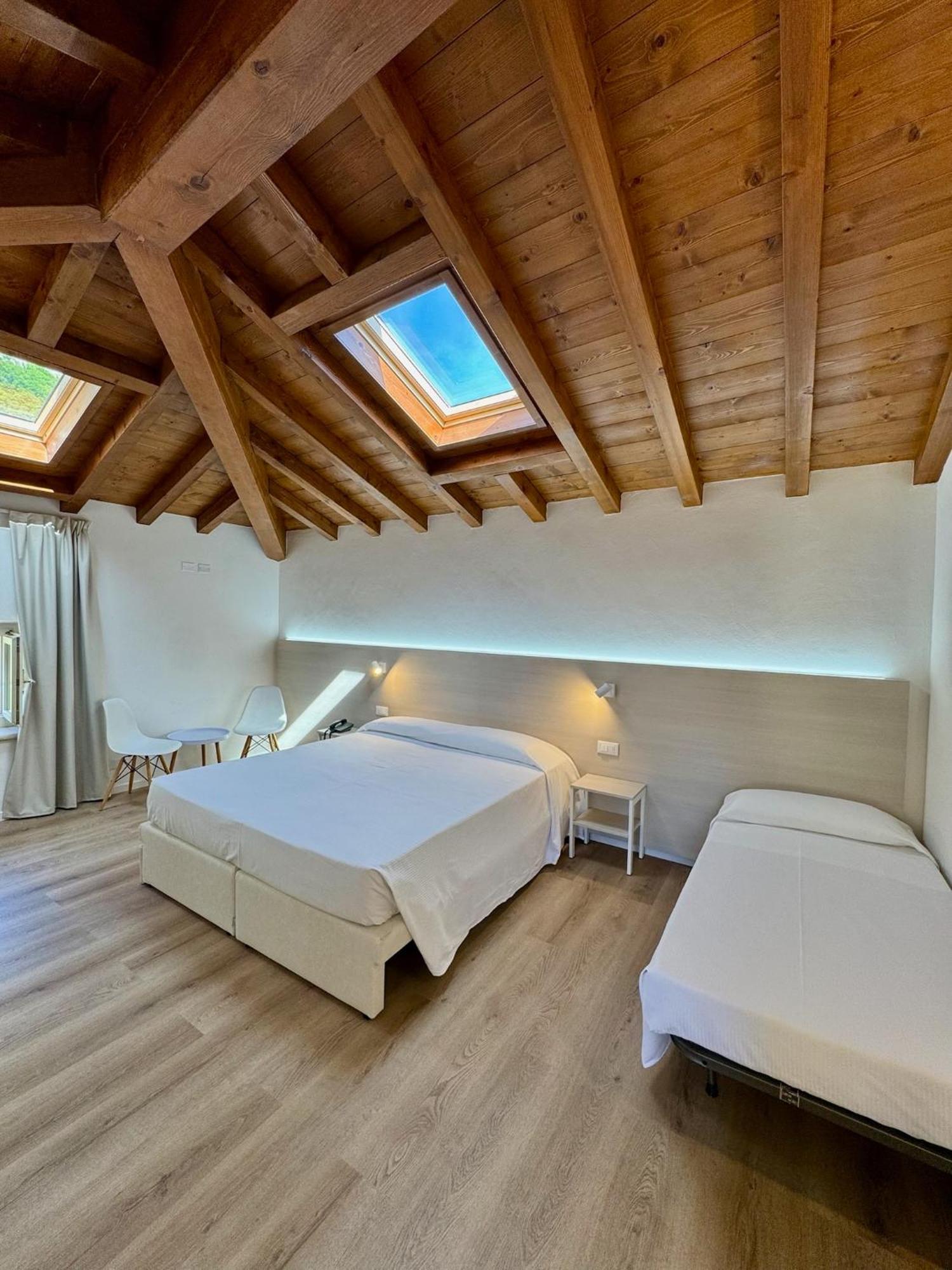Corte Impero Hotel & Restaurant Affi Dış mekan fotoğraf