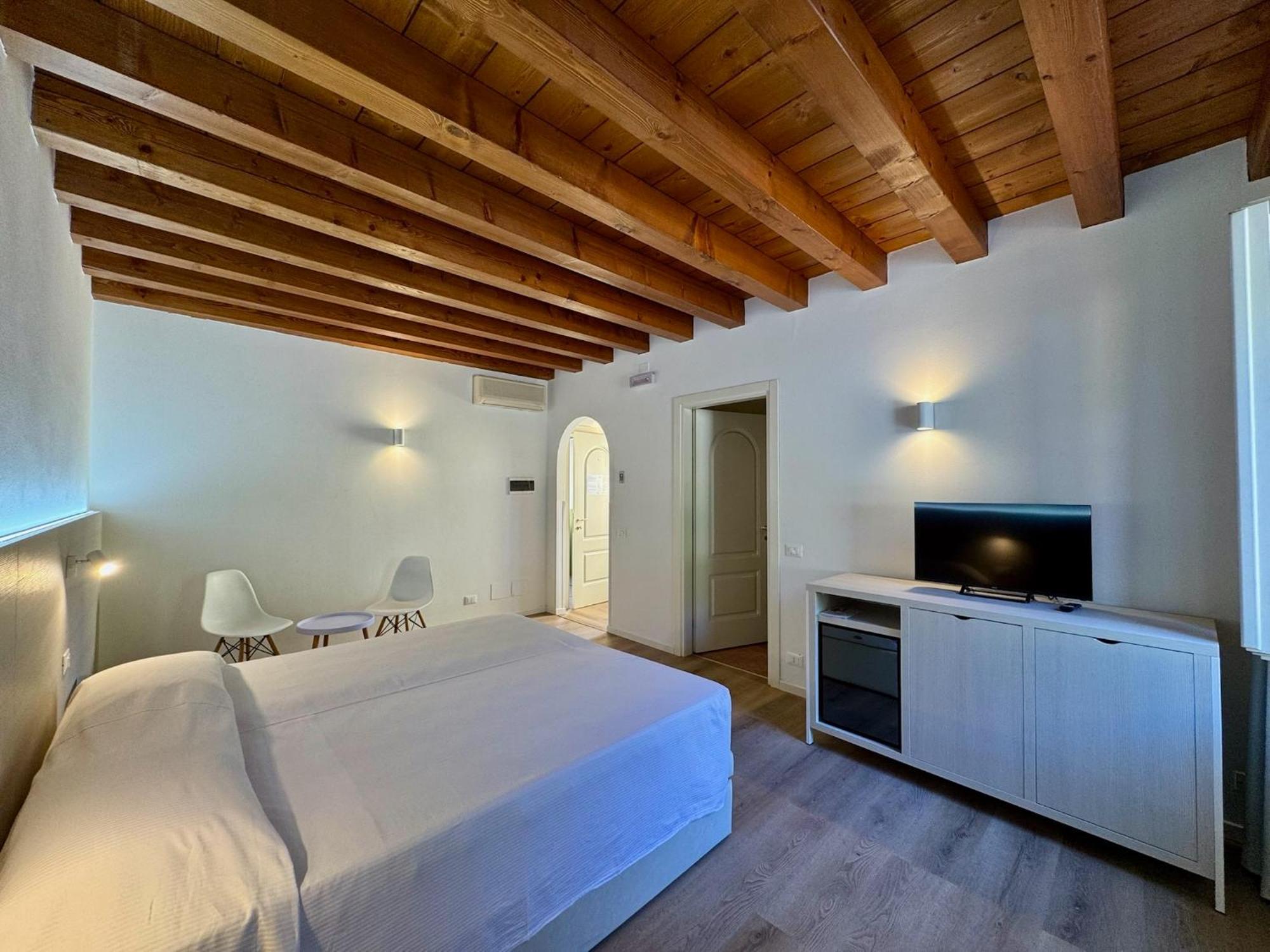 Corte Impero Hotel & Restaurant Affi Dış mekan fotoğraf