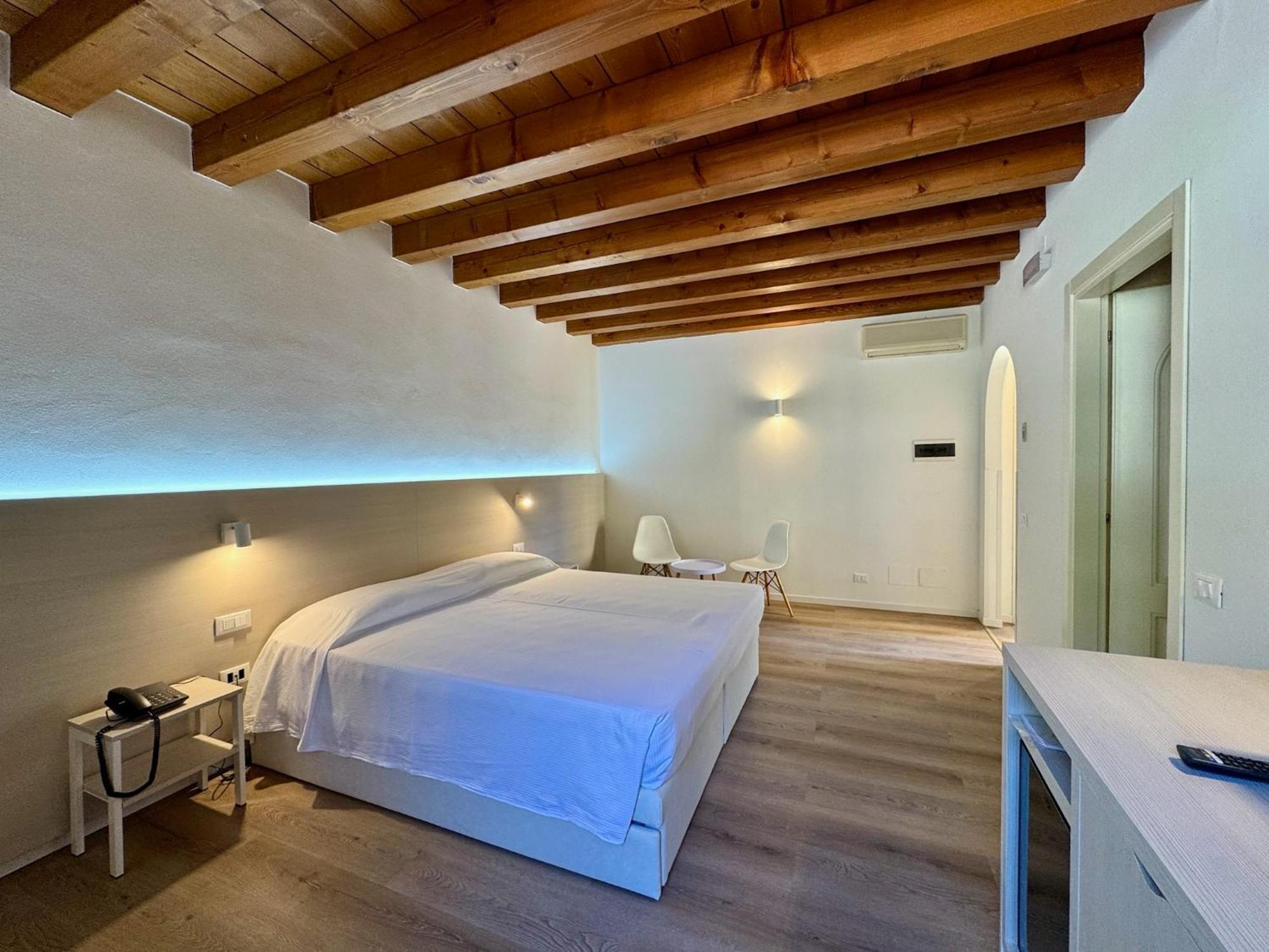 Corte Impero Hotel & Restaurant Affi Dış mekan fotoğraf