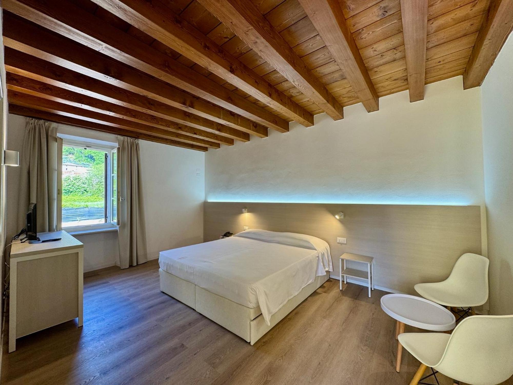 Corte Impero Hotel & Restaurant Affi Dış mekan fotoğraf