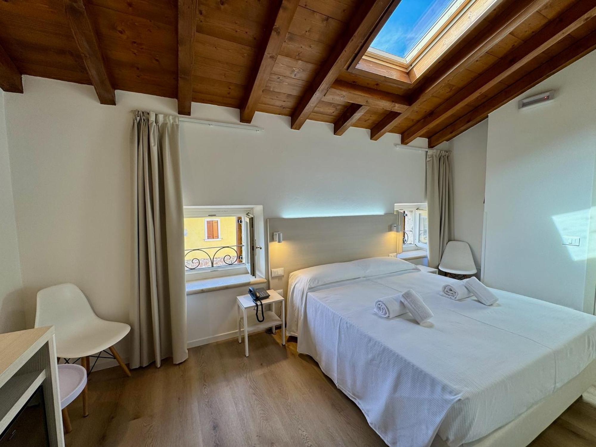 Corte Impero Hotel & Restaurant Affi Dış mekan fotoğraf