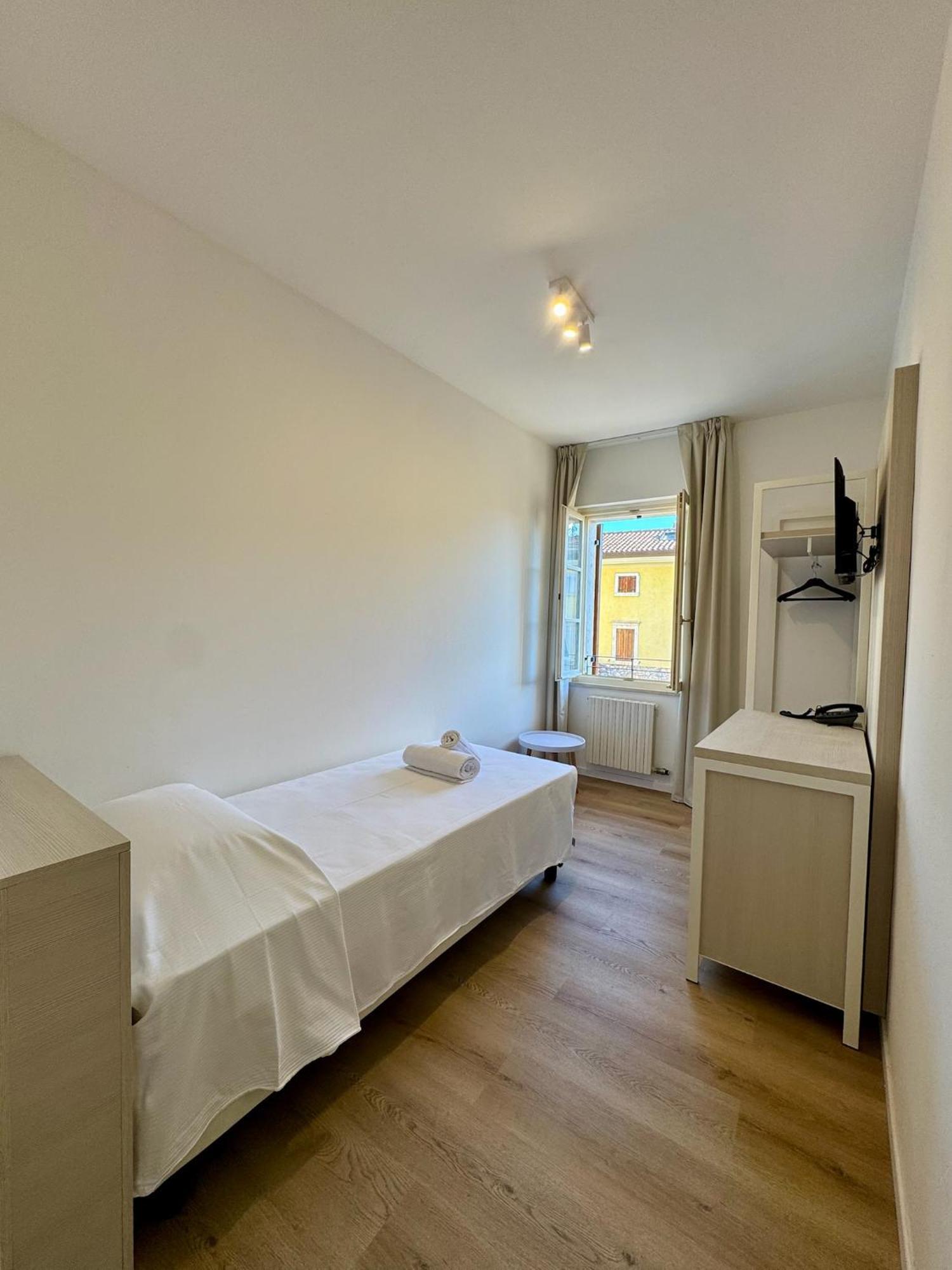 Corte Impero Hotel & Restaurant Affi Dış mekan fotoğraf