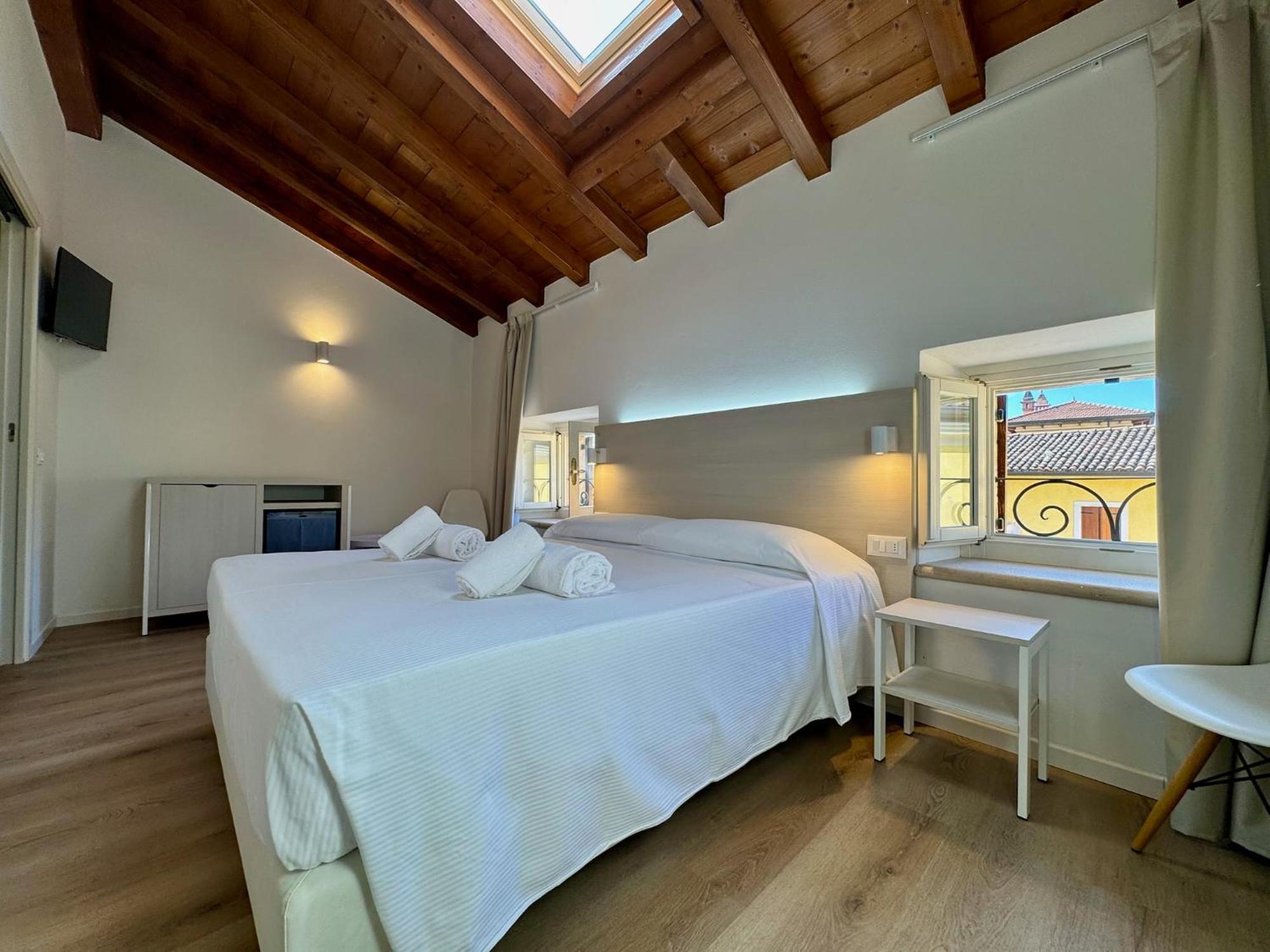 Corte Impero Hotel & Restaurant Affi Dış mekan fotoğraf