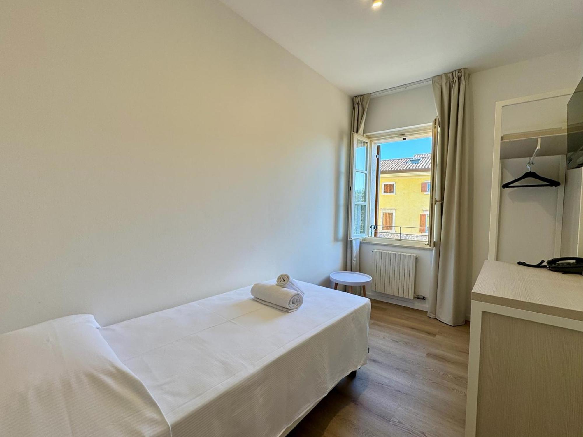 Corte Impero Hotel & Restaurant Affi Dış mekan fotoğraf