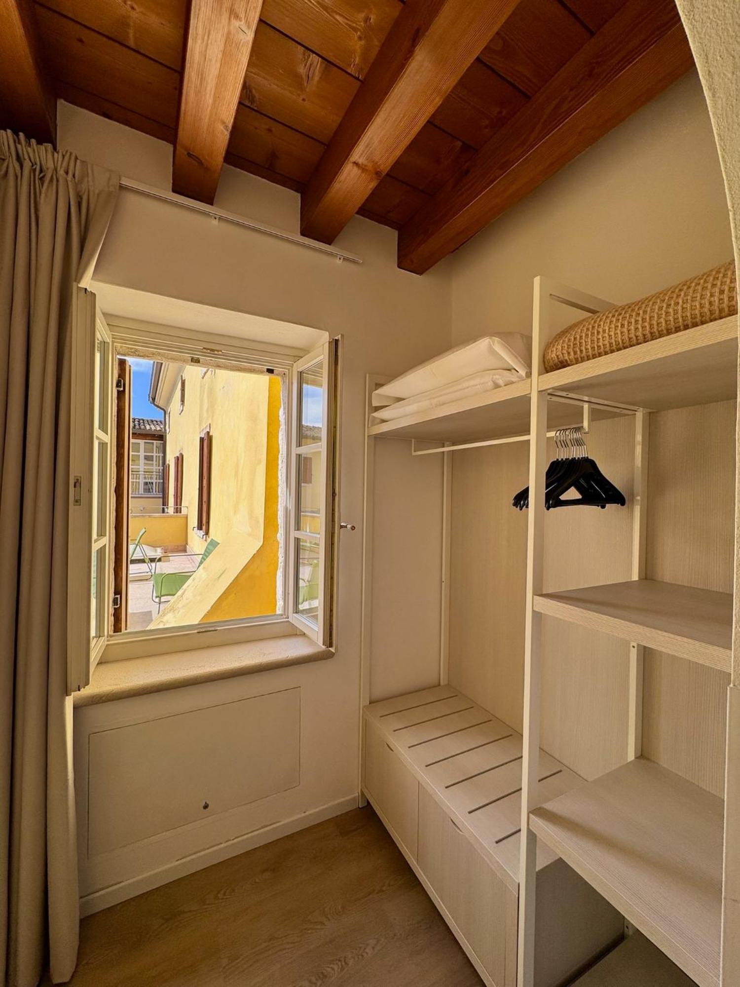 Corte Impero Hotel & Restaurant Affi Dış mekan fotoğraf